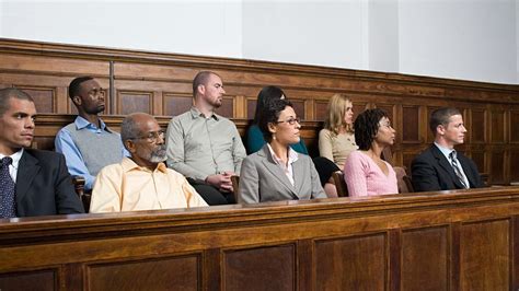 chances of jury duty